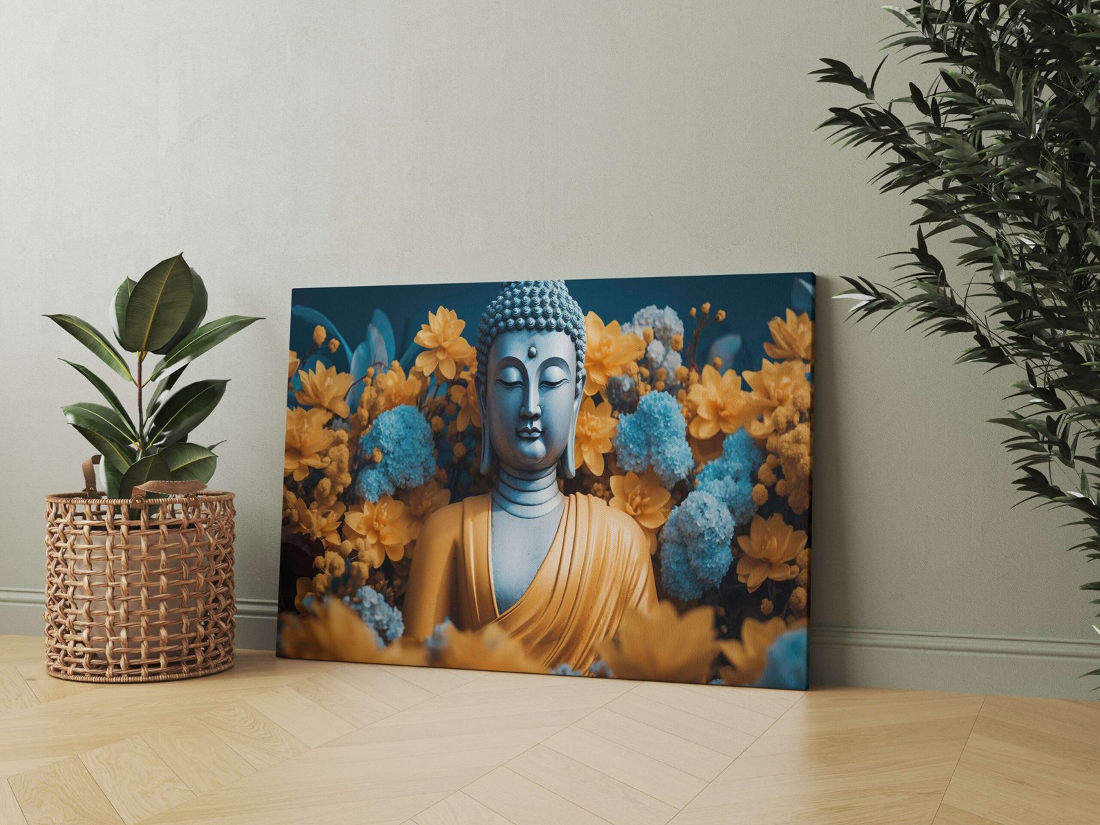 Stylish Canvas Paintings for Your Home or Hotel - Image 4